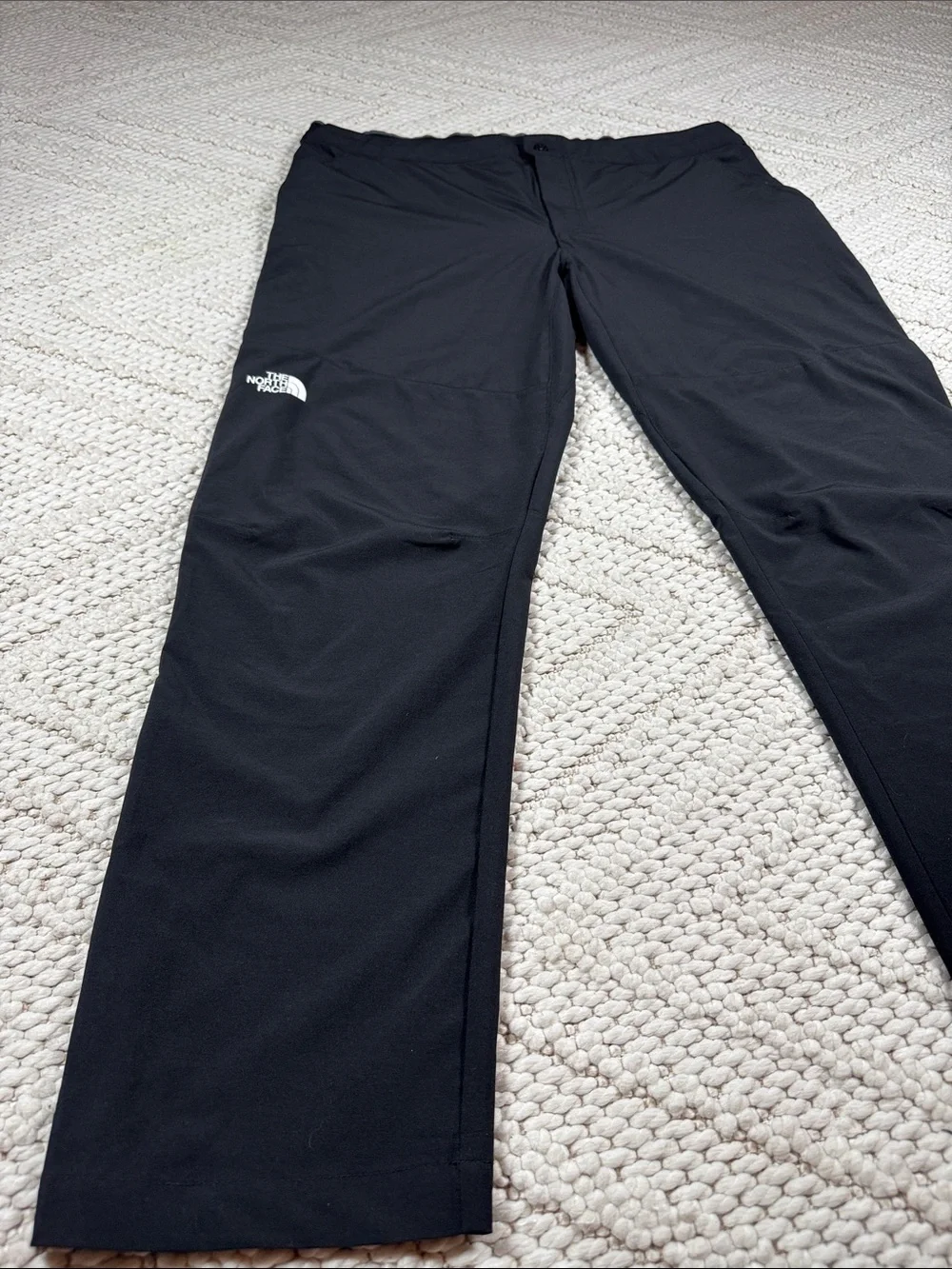 The North Face Men’s Black Outdoor Stretch Chinos